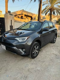 راف فور ٢٠١٨ • فول XLE امريكي • حادث امامي يمين