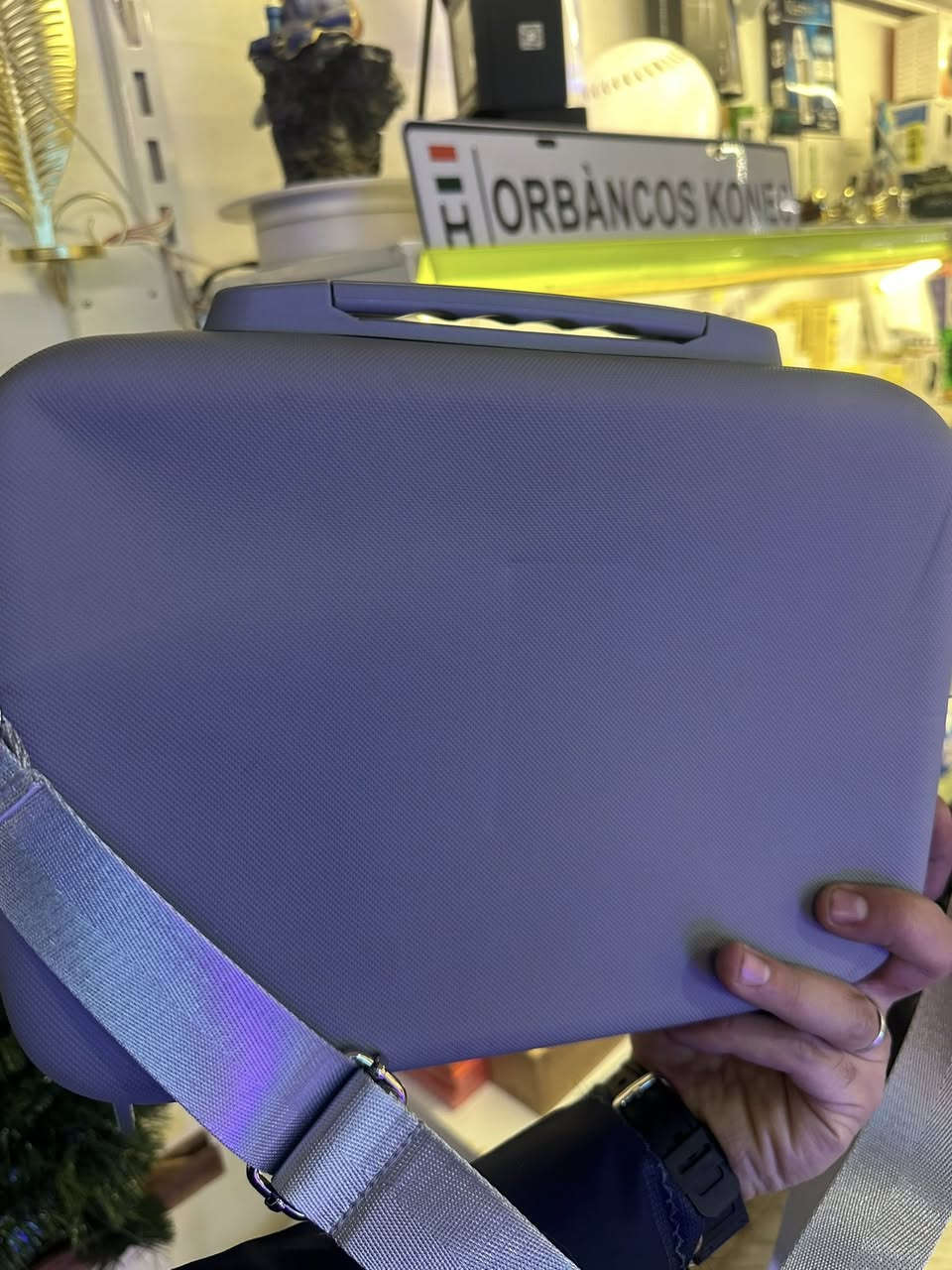 قيم بمايرضي الله جنطة درون Dji ميني 3و 3 برو اصلية فول كوالتي.


**إذا كنت صاحب هذا الإعلان وتريد حذفه لأي سبب، رجاءا أرسل رسالة إلى الدعم الفني**