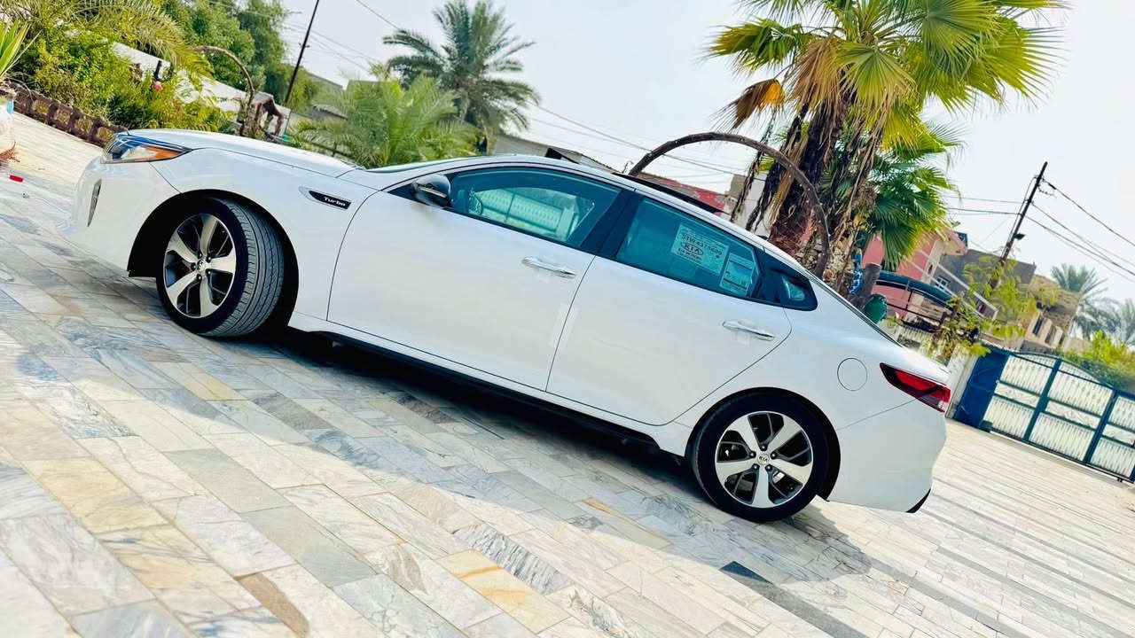 للجناي الي يدور شي نظيف وفول
اوبتما 2017 SX فووول 1/1 جديدة بمعنى الكلمة قطعتين صبغ فقط
—..محرك2000تيربو معلي الكازكيت تستقبل بانزين عادي بدون قطره دوانز والاقتصاد والنشاط فوول
..بنوراما 3 حركات
..4بصمات(تشغيل-ابواب-صندوق)
..داخل لونين كشنات جلد  ماروني قرميدي  بلااادي
..مري شفط  قلاب واشاير بلمري
..رادار  امامي جانبي وخلفي
..تبريد قطعتين
 …تبريد تدفئه بلكشنات والستيرن
..مود درايف 4 وظعيات قيادة
..شاشة تدعم كار بلي وبيه كل الانظمة التحكم والملاحة
..تبريد  بيانو مناخي منفصل 
..شفتات بلستيرن
..تحكم كراسي كهربائي كامل
..حساس خلفي
..تدفئه خلفيه بلكشنات
..منظومه لايتات زنون اصلي ديناميكي متحرك+ لد نهاري مرتب
..مانع انزلاق
..كشنات خزن ميموري
 ..نظام بريكات رياظي  رباعي
…ستيرن رياظي حرف D
…سستم صوت هارمن كاردن الماني عملاق+امبلي فااير 3
…انارة داخله امامي وخلفي ثلجي بلادي
..بردات خلفيه بلاد
…شاحن wifi
—نظام Gbs
—جنطة ذكية تفتح تلقائي عند الوقوف 3 ثواني
—نظام ترحيب وانارره مخفي بليدات 
عند الاقتراب
—كامره خلفيه دواره 360
—دفيوزر خلفي رياضي
—دبل كزوز
—بك لايت LED
—دوسات كيا ليزري
—سبويلر رياضي
—شاشة اعطال
 —-منافذ Usb 6 امامي خلفي چكمچه
—تخم وويل وتاير رياضي 18 بلادي 
—ماشية 100 الف
+++ بعد اكو مواصفات مامذكوره لان السياره اعلى فئه بلاوبتما كل مواصفات شركه كيا موجودة بيه
…………السياره كتلوكات الشركه بيه وعدته كاملة ولا كلوب مشتغل بلدشبول كله جاهزه بدون نقص……
السياره قطعتين صبغ جاملغ وبنيد وبيه شي بسيط براس اللغد تعمير للامانه فقط وشرط السونار
—ملاحظة(السياره جديدة بمعنى لكلمه وترايها ماشاءالله احلى من الزيرو)لاتقارنها بلتعبانات والدهن ادنول  حصرا من وكالة الحسام 
—رقم بغداد الدولي الجديد سنويه وهزه لل2030شرط التحويل ثاني يوم
مكانها الديوانيةالسعر 145وبيه مجال بسيط
استفسار ***********
