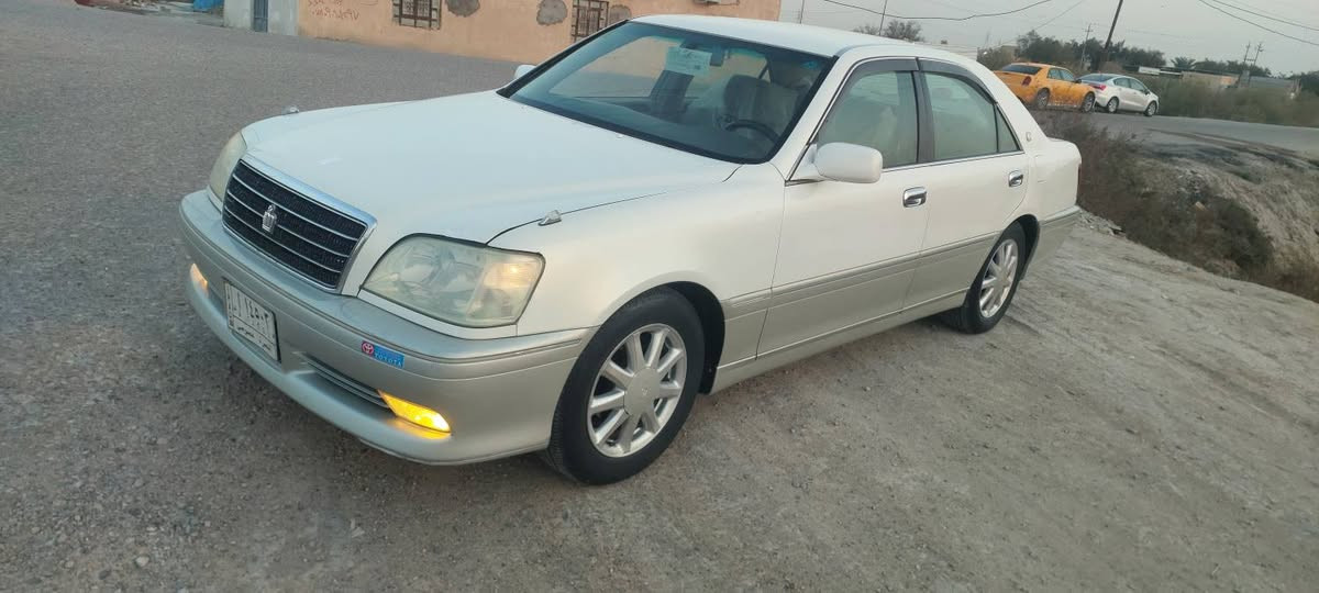 السلام عليكم جنون كرستال ادوات موديل 2002
3 دكم الشاصي 175 مكان السيارة البصرة 

السعر 75 ورقة ***********
