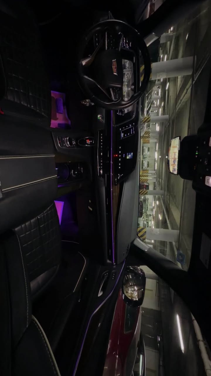 🔥كاديلاك اسكاليد بلاتينوم 2023 امً المساج
⚡️⚡️ رقم بغداد  مميز ⚡️⚡️
📣 سعر مميز 📣
✨ فول مواصفات 1/1 اعلى فئة
✨السيارة كفاله عامة 
🔹السيارة وارد أمريكي بدون صبغ باب وجاملغ تبديل بلادي 
💯مغلفة PPF جديد داخل وخارج لدى SK

 🔰 عنوان الفخامة الأمريكية والمواصفات الخارقة

🏁 ماشية فقط 27 الف كم 

🟠 المواصفات 
• سعة V8 محرك
• ⁠ناقل حركة أوتوماتيك 10 سرعات
• ⁠نظام دفع رباعي ذكي
• ⁠إضاءة أمامية وخلفية LED كاملة
• ⁠باب صندوق كهربائي - فتح بالقدم
• ⁠داخل المقصورة مركبة فضائية VIP
• ⁠مقاعد جلد فاخرة بتبريد وتدفئة
• ⁠3 مقاعد كهربائية
• ⁠نظام مساج في المقاعد الأمامية
• ⁠فتحة سقف بانوراما
• ⁠نظام ترفيهي متكامل
• ⁠شاشات OLED منحنية 
• ⁠شاشة خلفية للركاب
• ⁠نظام ملاحة
• ⁠أبل كاربلاي وأندرويد أوتو
• ⁠شاحن لاسلكي
• ⁠نظام صوت AKG Studio
⁠Reference بـ 36 سماعة•  
• أنظمة أمان متقدمة
• ⁠رادار أمامي وخلفي
• ⁠نظام الحفاظ على المسار
• ⁠كاميرات 360 درجة
• حساسات أمامية وخلفية
• مثبت سرعة ذكي
• نظام الركن الذاتي
• نظام صوتي 36 سماعة 
• ويل قياس 24 آنج 
• أبواب شفط  دوسات كهربائية 
• داخل أسبرسو جوزي غامق

📍 مكان السيارة بغداد

☎️ رقم صاحب السيارة
***********

‏‎ بغداد, العراق
