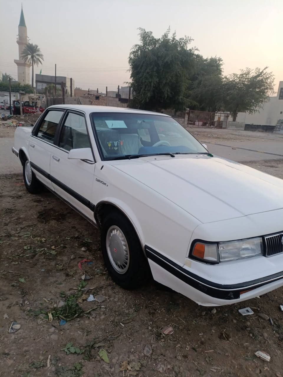 السلام عليكم جميعاً اولدز موبيل 1990 رقم نينوى انگليزي سنوية بأسمي رقم انكليزي لحد ٢٠٣٠ السياره خير من الله مصبوغه عام للجَماليه گير ومحرك بلاد إعادة النشر بسبب الوعود الكاذبه مكاني ديالى بعقوبه بهرز *********** السعر ٣٧ بيهه مجال
