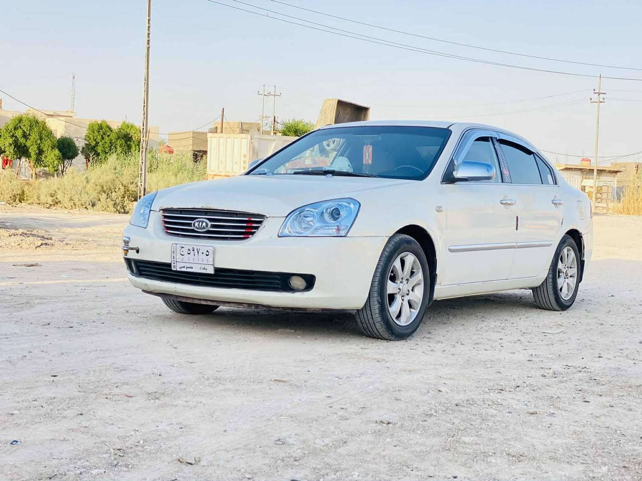 سلام عليكم أوبتيما موديل ٧ كوري ليبل واحد تبريد ثلج سنويه ٢٧ مدور ثاني مكان السماوه الجربوعيه الثانية قرب الصيطر مل جربوعيه بيها جملغ دحجه الخلفي فقط
بيع مستعجل السعر ٨٦ هذا رقمي ***********
