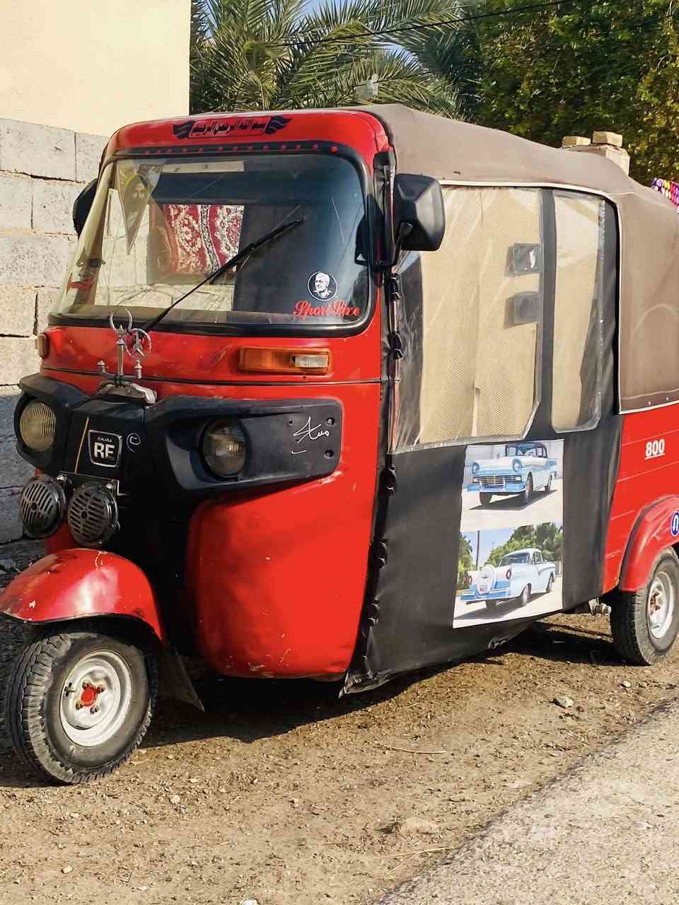 سلام عليكم تكتك البيع موديل 2017تكتك جاهزه من كلشي مرقم نكليزي تخم تاير جديد عنوان ديالى خان بني سعد هاذ رقمي ***********🦅
