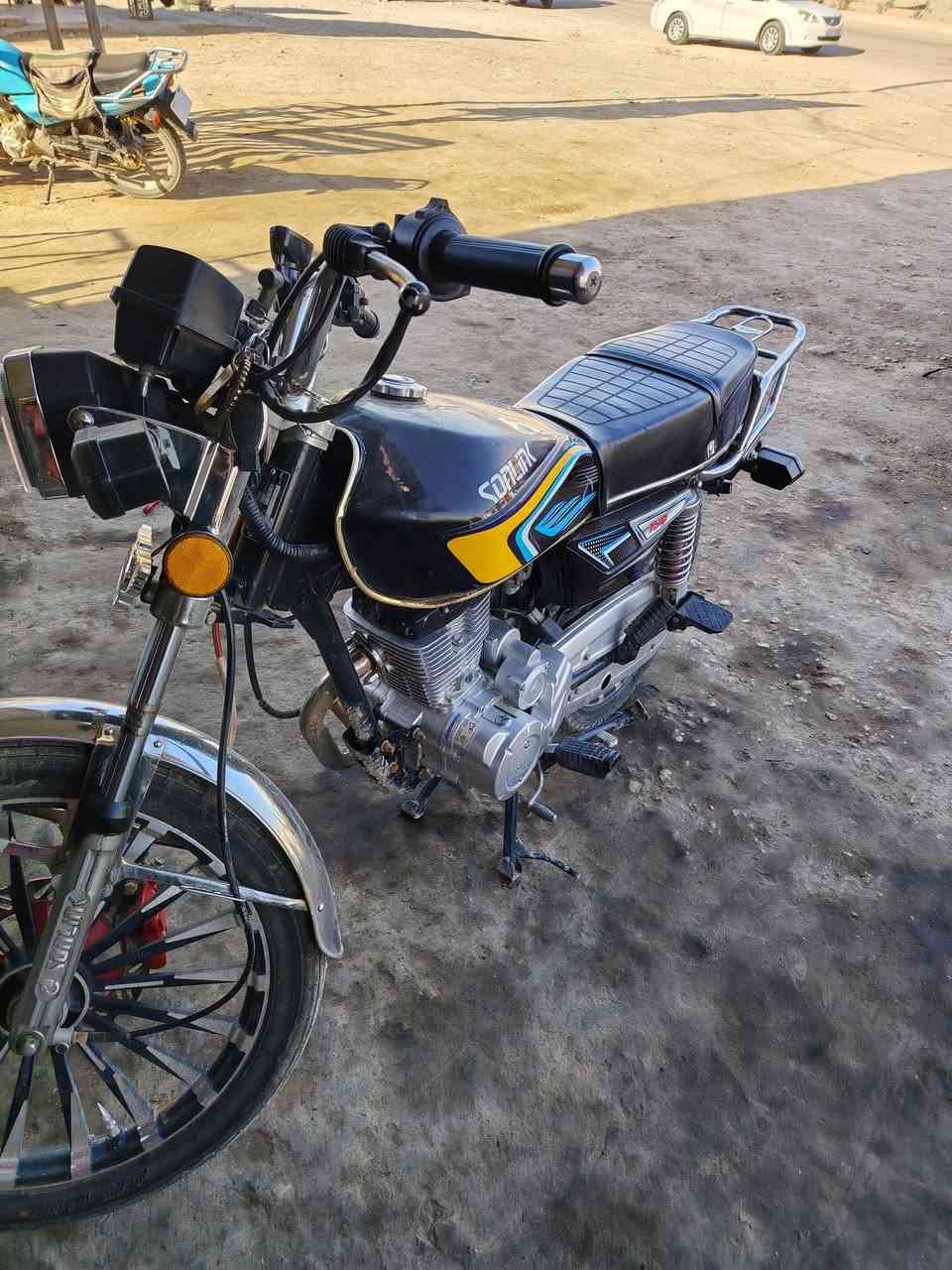 دراجه سيفان موديل ٢٠٢٤
سعر ٩٠٠ او بيه مجال
المكان شارع ٨٠
***********
