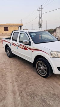 كريت ويل 15 • نظيفة • الناصرية جبايش