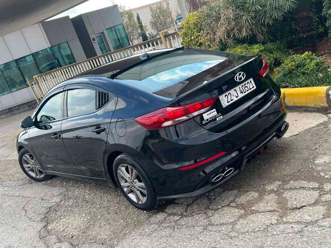 السلام عليكم...النتراا امريكي رقم اربيل سنويه جديده بااسمي شرط التحويل والوكاله..كابون بانزين..حجم المحرك 20 مامفتوح بالكارتون بدون صرف بدون نفخ بشرط الفحص..السياره فول مواصفات عدا السلايت..بدون تعديلات بارد بدون رصعات بدون دواخل بشرط.. بيها صبغ فقط بوند صبغ رش..اثر قشط..السعر 125 العنوان موصل الايسر حي المزارع طريق دوميز مدخل جامع القادر مقابل مستشفى السلام..*********** يوجد واتساب بالرقم..
