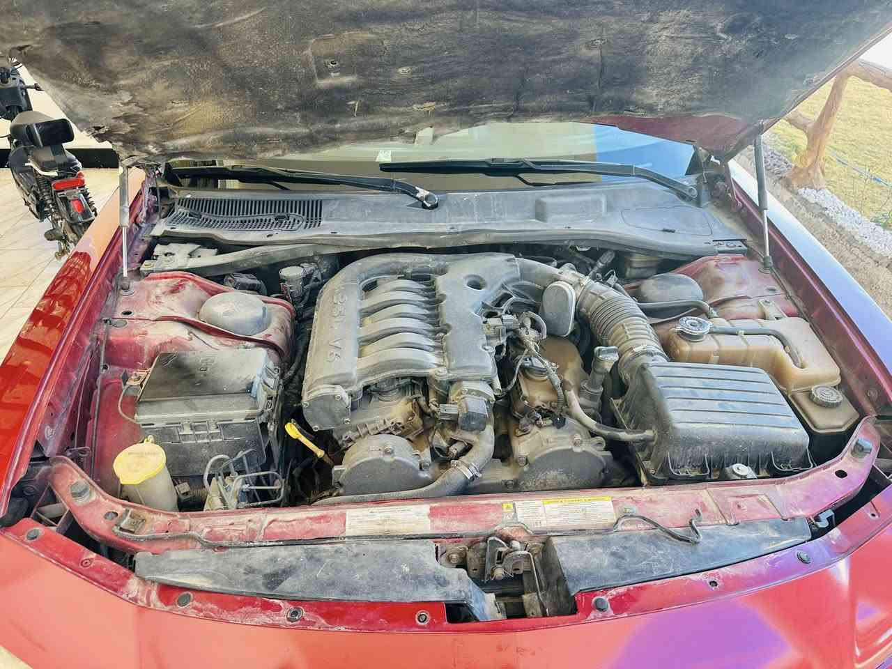 سلام عليكم جارجر دوج جارجر موديل 8 محرك 3 ونص اصل السياره مكفوله كفاله عامه من كولشي 
السياره ع وضع الشركه فقط دعاميه اماميه صبغ بدون حادث كلين خلاص السعر 110 مكاني بابل حله 
***********
