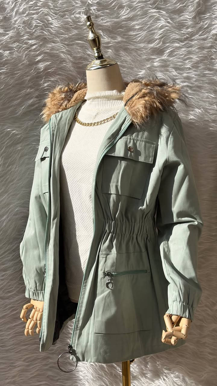 تخفيضات قمصله مبطنه السعر ١٣ إلف 

قياسات :- ٣٨ ،٤٠، ،٤٢ ، ٤٤ ، ٤٦ 

❇️اي اختلاف عن الصور سواء قماش او فصال يرجع الطلب بيد المندوب 
 
للحجز والاستفسار مراسله الصفحة 📲
⭕️توجد خدمة توصيل
🎯داخل الكوت ٢٠٠٠  / اقضيه ٤٠٠٠ /بغداد ٥٠٠٠ دينار
🧭وبقيه المحافظات ٦٠٠٠ دينار 🚗…


**إذا كنت صاحب هذا الإعلان وتريد حذفه لأي سبب، رجاءا أرسل رسالة إلى الدعم الفني**