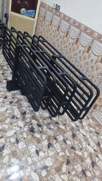 سلة خلفية • قوية • نجف خان نص
