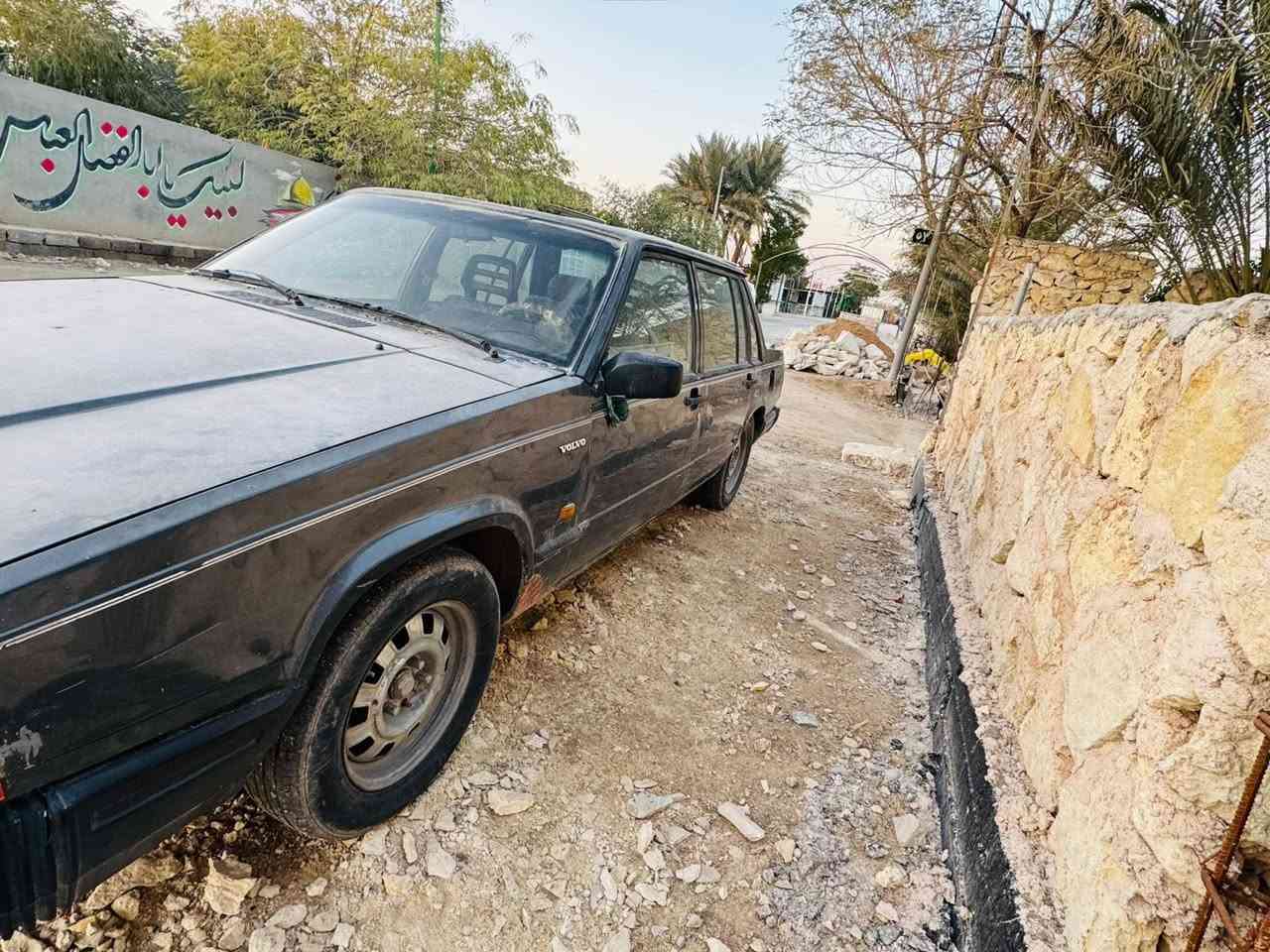 السلام عليكم فالفو 740
مكينه وكير ونجي جدد 
رقم بابل مداور ثاني يوم 
السياره كشرهه ع بلاد لاصبغ ولاضربه 
لاخياس ولاسي ترايك لبصره 

السعر 27 وبيهه مجال

***********
