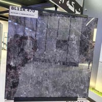 بورسلين ٨٠×٨٠ • إيفا نانو • الحلة الوردية