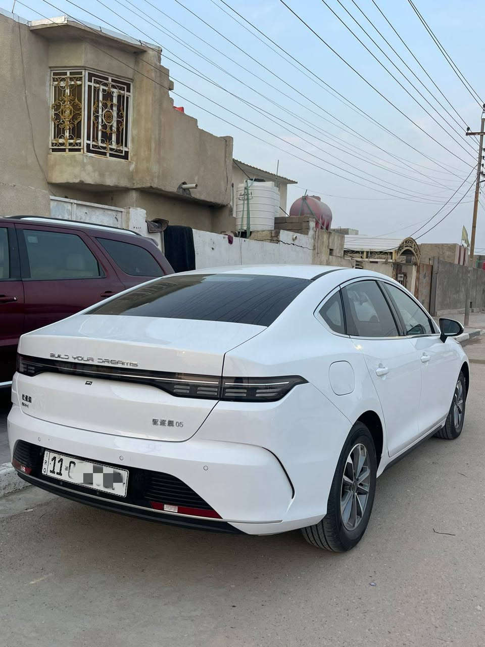 موديل 2025 مواصفات معروفه بصمه3  توقف ذاتي الايت اليل اي دي شاشة ذكية مثبت سرعة حساس خلفي تريد خلفي هواي مواصفات بيها سياره ماشيه 9000 

السعر 115        مكاني البصره القبله 

***********
