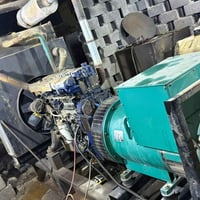 مكينه جديده • بداية كهربائية • واسط