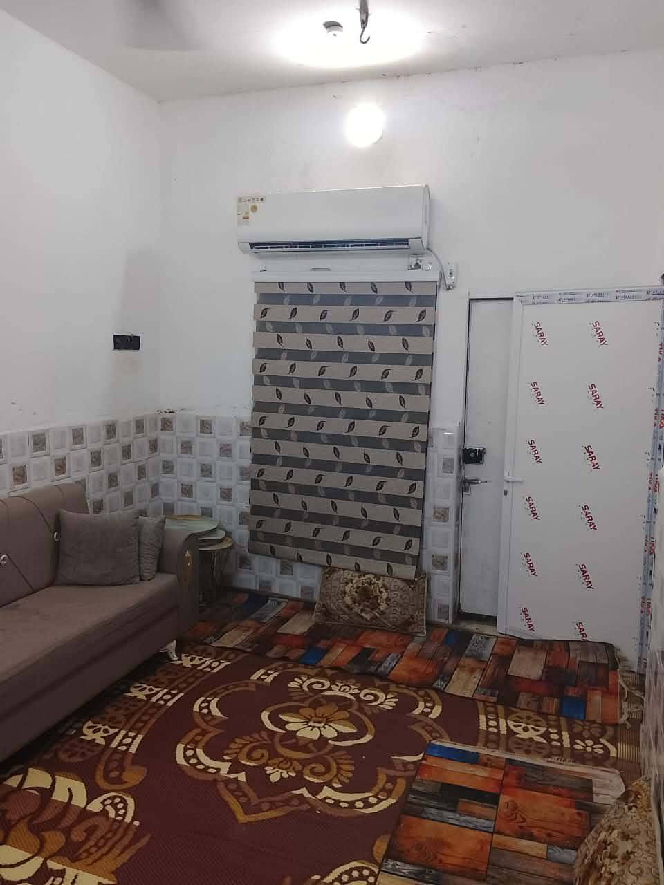 بيت طابو خلفي للبيع التضحية رابع بيت عن الشارع العام شارع العياده كافه الخدمات 68


**إذا كنت صاحب هذا الإعلان وتريد حذفه لأي سبب، رجاءا أرسل رسالة إلى الدعم الفني**