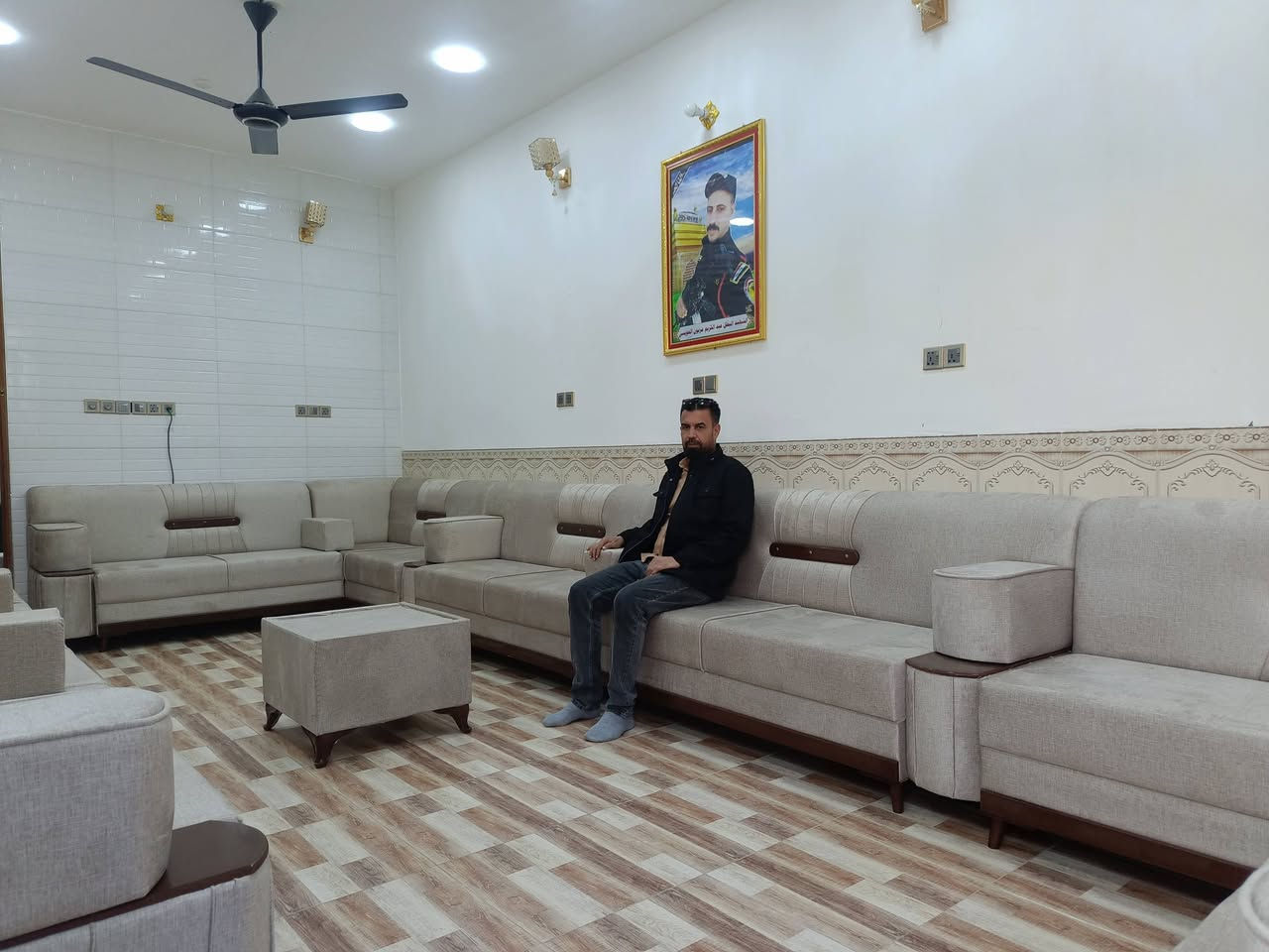 تجهيز طلبية شهر رمضان المبارك
لعوائلنا الكريمة 
اللهم صل على محمد وآل محمد الطيبين الطاهرين

.. تتهنون بيه بحق محمد وآل محمد 
بلوك 👈👈 ١٨ ملم 
الاسفنج مميز اول 
 قماش تركي 
تتهنون بيه بحق محمد وآل محمد 
#لسنا_الوحيدين_لكننا_الافضل
للاستفسار _ مراسلة الصفحه 
او الاتصال على الأرقام 
***********
***********
@إشارة
