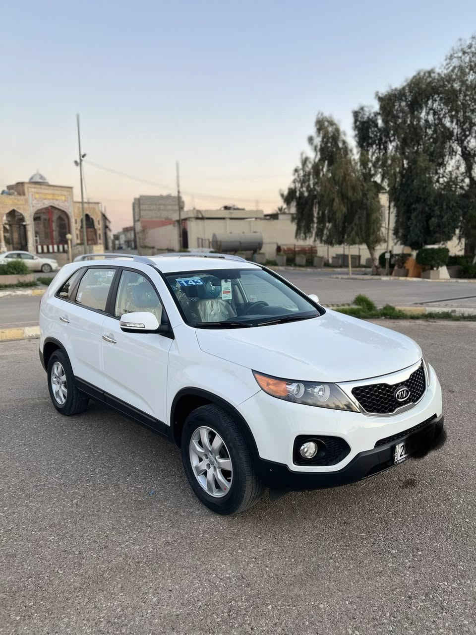 🚘سيارة كيا سورينتو موديل 2013گيرو محرك مامفتوح مواصفات خليجي جامات و مرايه كهربائي شفط 3سويج كونترول بيلدي تبريد شغال حارو بارد و تبريد مركزي 3قطع تاخم تايرات جديد وتاخم صدر كول جديد تاخم ويل بيلدي جديد كهربائيات كول شغال سيارة جاهز ومآبيه نقص كول شرط و سيارة كلين مابيه صبوخ و مابيه تعديل ومآبيه شغط جديد جديد و145كيلومتر ماشي سنوي بسمي و جديد راقم جديد هزه جديد شرط تحويل وواكال سعره 157بيه مجال راقم 📲***********
