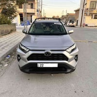 RAV4 XLE Premium 2024 • بصمة  Two wheel drive  2w• ⁠ - سلايد⁠ - كشن جل...