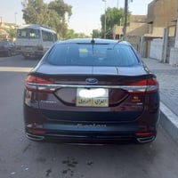 فيوجن • ٢٠١٧ • محرك ٢٠٠٠