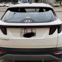 للبيع توسان موديل23 لسياره حلوه اوربع دينار مابيها مواصفاتها قماره حدي...