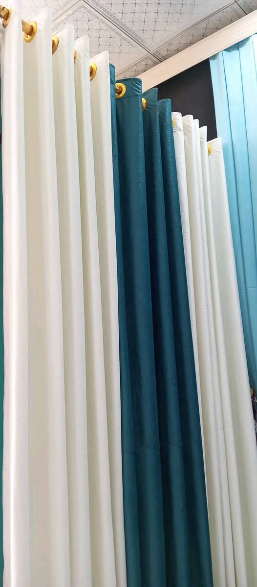 متوفر جميع انواع الستائر بجميع الفصالات الاسعار من 3ونص لل14
متوفر توصيل لكل العراق 
مسيب سده حسينيه الفين 
***********
