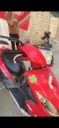 دراجه جيتي ار  بغداد بلديات  07760873457