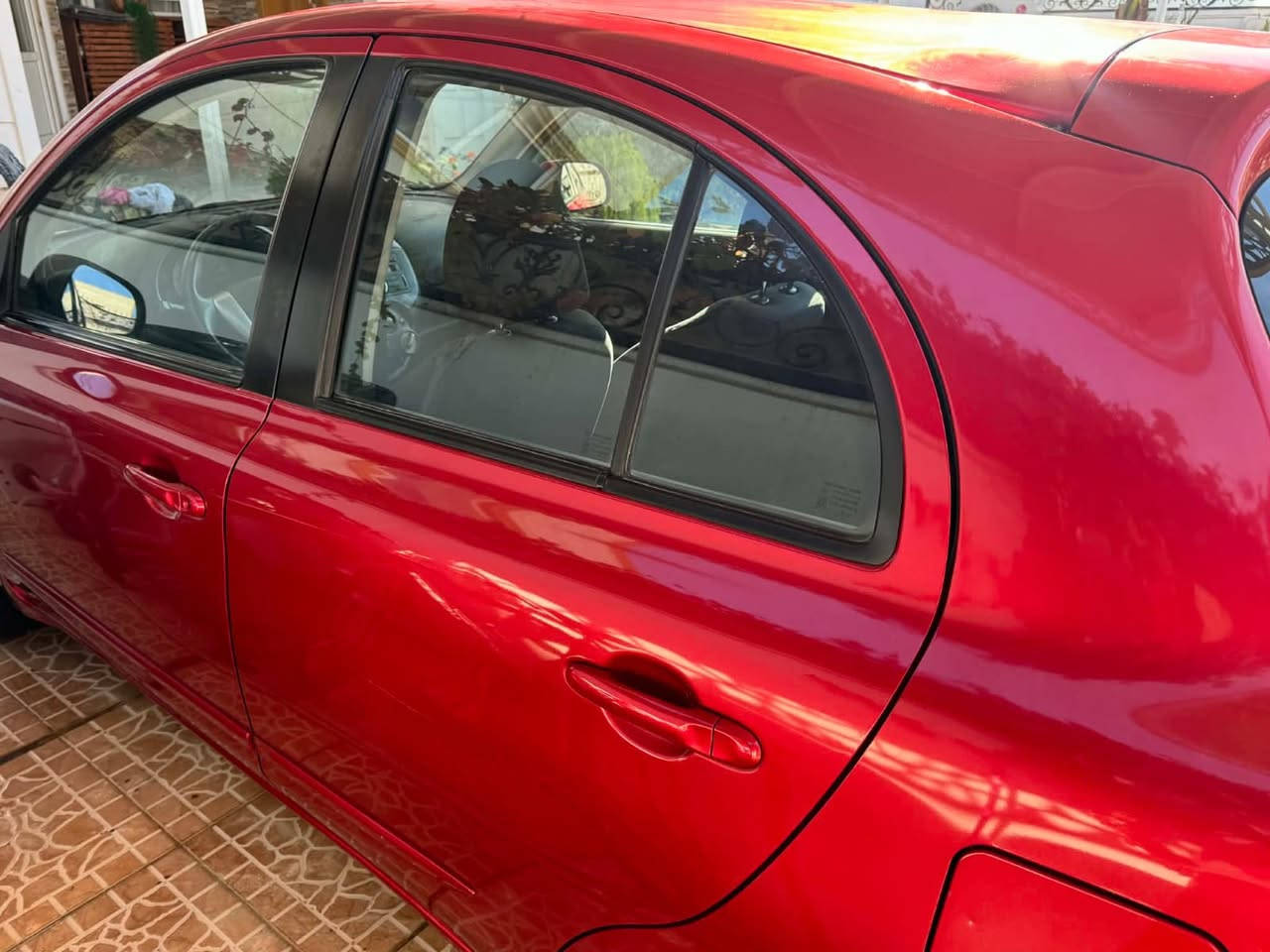 ئۆتۆمبێل: نیسان مایکرا 

لە دۆخێکی نایابدایە،مایلەکانی زۆر کەم
پێویست بە چاککردنەوە ناکات
 
ســــعر $ یەک کۆمێنـت بکە راســـتەوخۆ بــۆ دێـــت🟢

تەنها یەک خاوەنی هەیە 
تەنها بۆ کار و بەکارهێنانی ماڵەوە بەکاردێت
بەدوای کڕینی مایکرایەکی نوێدا دەگەڕێیت 
بە بودجەی ئۆتۆمبێلی بەکارهاتوو؟ 
ئەم دەرفەتە لەدەست مەدە! 

ژمارەی خاوەن سەیارە👈:  *********** 
تەنها نامە، بێ پەیوەندی
