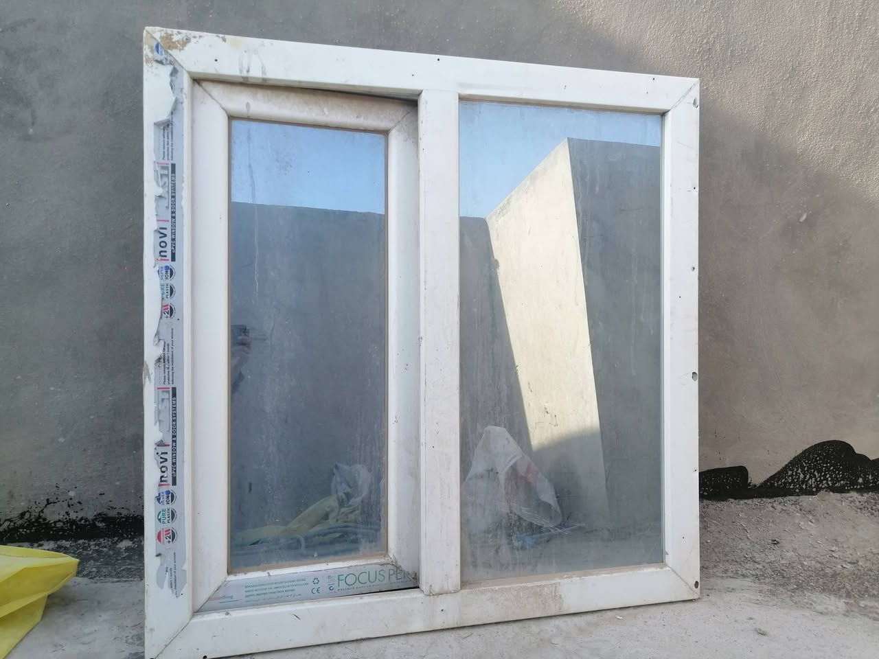 سلام عليكم شباك المنيوم البيع متر في متر


**إذا كنت صاحب هذا الإعلان وتريد حذفه لأي سبب، رجاءا أرسل رسالة إلى الدعم الفني**