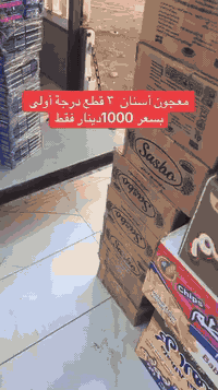 محلات هيثم وحيدر للعروض فرع بسماية قرب مدارس عشتار الاهلية قرب علوة سيد حسن ع الشارع التجاري قرب عقار الرافدين لاستفسار الاتصال على الرقم ***********  📞☎️📱
لاتوجد خدمه توصيل حاليا 🥰 
العرووض حلوة اسعار مناسبه جدااا 🌹
روحو وشوفوا الاسعار اتخبل كولش رخيصة ولااكسباير لا ابدد لاتفوتون الفرصة استغلو العرووض حلوة 😋🥰
عرووض تحطيييم الاسعار 💐🌹🌟🌟
