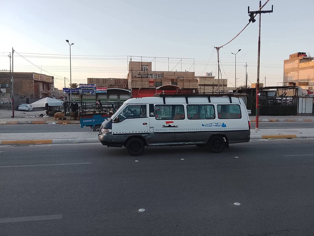 سلام عليكم كيه هونداي شبوط  مديل 2002 سياحي مصفره هيئه مرور تحويل مباشر شواصي كفاله مكينه ستاركس سوبر حديث كير مكفول اكسن مكفول  حداديه جديده باور مشط جدد راديتر اليوم شديته  داينمو وسلف  باتري جدد كهربائيات شغاله السعر 42 وبيهه مجال بصيط مكاني كربلاء  الاستفار رقمي ***********
