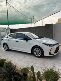 تويوتا كورولا هايبرد 2025 • تويوتا كورولا • سيارة هايبرد للبيع • كورول...