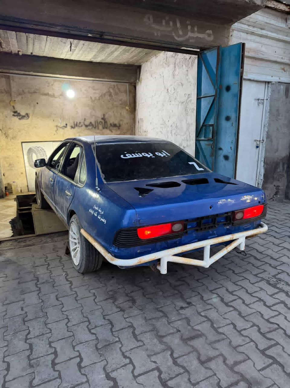 سلام عليكم للبيع نيسان التيما فارغه بدون مكينه وكير
اصوليه وبسمي رقم واسط دولي سنويه ل٢٩ 
تعمير جديد جديد. حداده جديدة دبلات خلفيه جديده أمامية جديد. برانكيت جديد كلش رولكيج ودرع خلفي السعر 
(23وبيها مجال بسيط)  
شراي اتصل *********** مكاني البصره أبو الخصيب 
#مكلف_بالنشر
