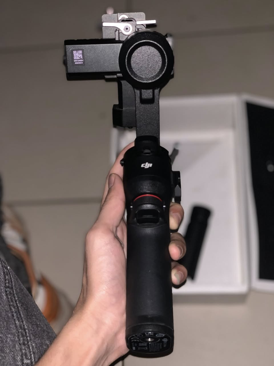 السلام عليكم
dji Rs3 MINI
للبيع مستخدم قليل كلش نظافة 100‎%‎
وياه كارتون 
السعر325 
***********

