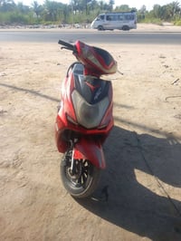دراجة سكنس • سكنس 120 • دراجة محرك ناعم • سكنس كهربائيات • دراجة تايرا...