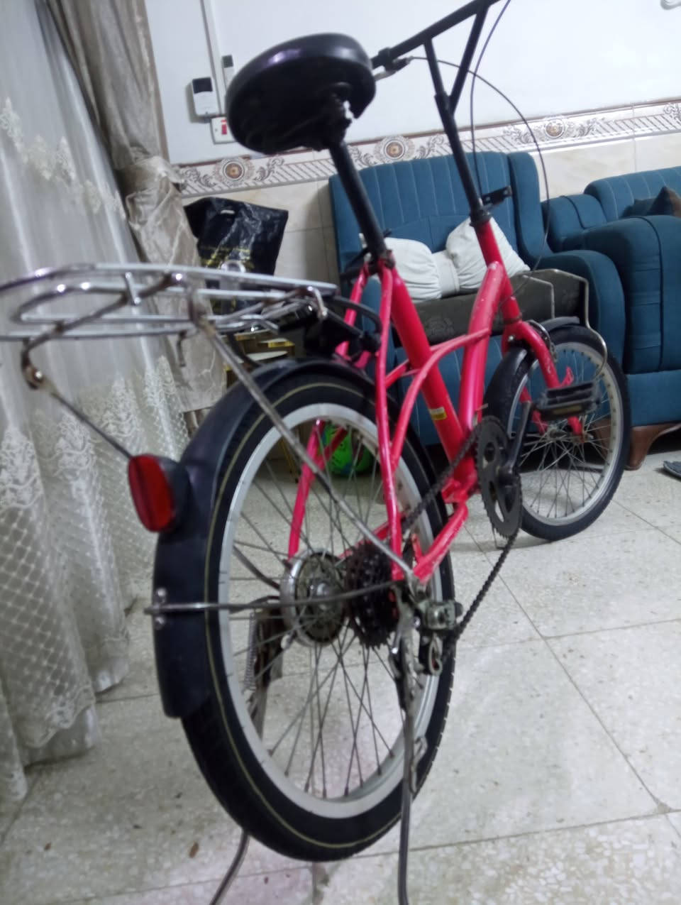 بايسكل نظيف باله سعر 60  بغداد حي الامين


**إذا كنت صاحب هذا الإعلان وتريد حذفه لأي سبب، رجاءا أرسل رسالة إلى الدعم الفني**