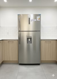 سامسونج 24 قدم • موفرة طاقة A • موزع مياه خارجي