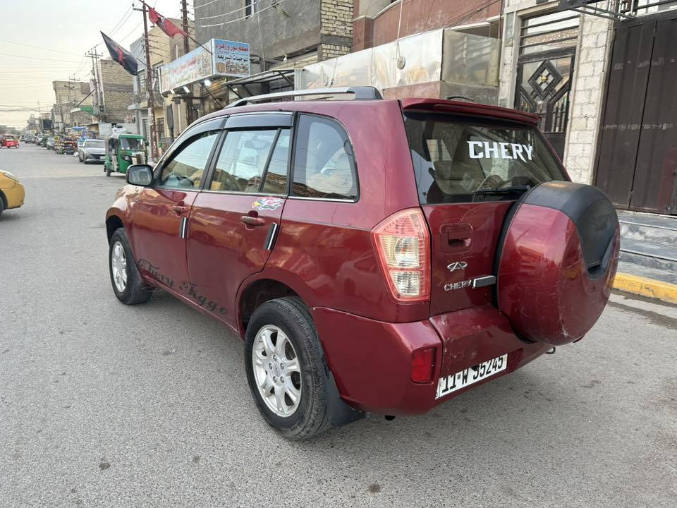 السلام عليكم تيكو موديل 2013 كير مكينة خير من الله حدادية جديدة تخم تايرات الكهربائيات كله شغالة باتري جديد الغرفة حلوة نضيفة جديدة بلادية السيارة رقم بغداد اتكليزي دولي مشروع وطني لل30 التبريد شغال ثلج والتدفئة شغالة السيارة حلوة نضيفة جاهزة السيارة عضمته حلوة نضيفة موس بيها مكانات صبغ السعر 52 وبيها مجال المكان بغداد الحرية الرقم ***********
