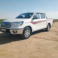 هايلوكس زيرو • ٢٠٢٥ • رقم بصره