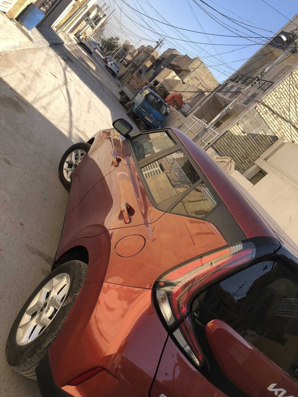 السلام عليكم للبيع فقط
كيا صول موديل 2024دخول جديد بدون رقم منفيس بسمي بيها رقم فحص مؤقت المواصفات Sرادرات امامي خلفي جانبي مكينه 2000دوش توقف ذاتي  البجم كبس شرط سونار تصعد السياره

ويل كب  تحديد مسار صور الحادث ورقم شاصي بل منشور     جديده لوك ماشيه 8000 

 السعر148  ورقه مكاني بغداد جديده الاتصال ***********
