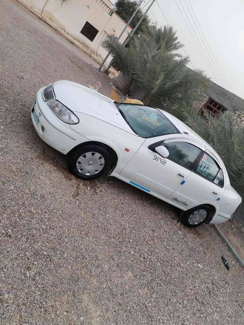 سني 2008 كير اوتماتيك محرك وصدر وتبريد وتخم تاير جديد بيه صبق مكانين راس الجاملغ الامابي وقصت القماره اقل الشبر اثر تكشير مكان سياره الانبار هيت *********** سعر 88 وبيه مجال
