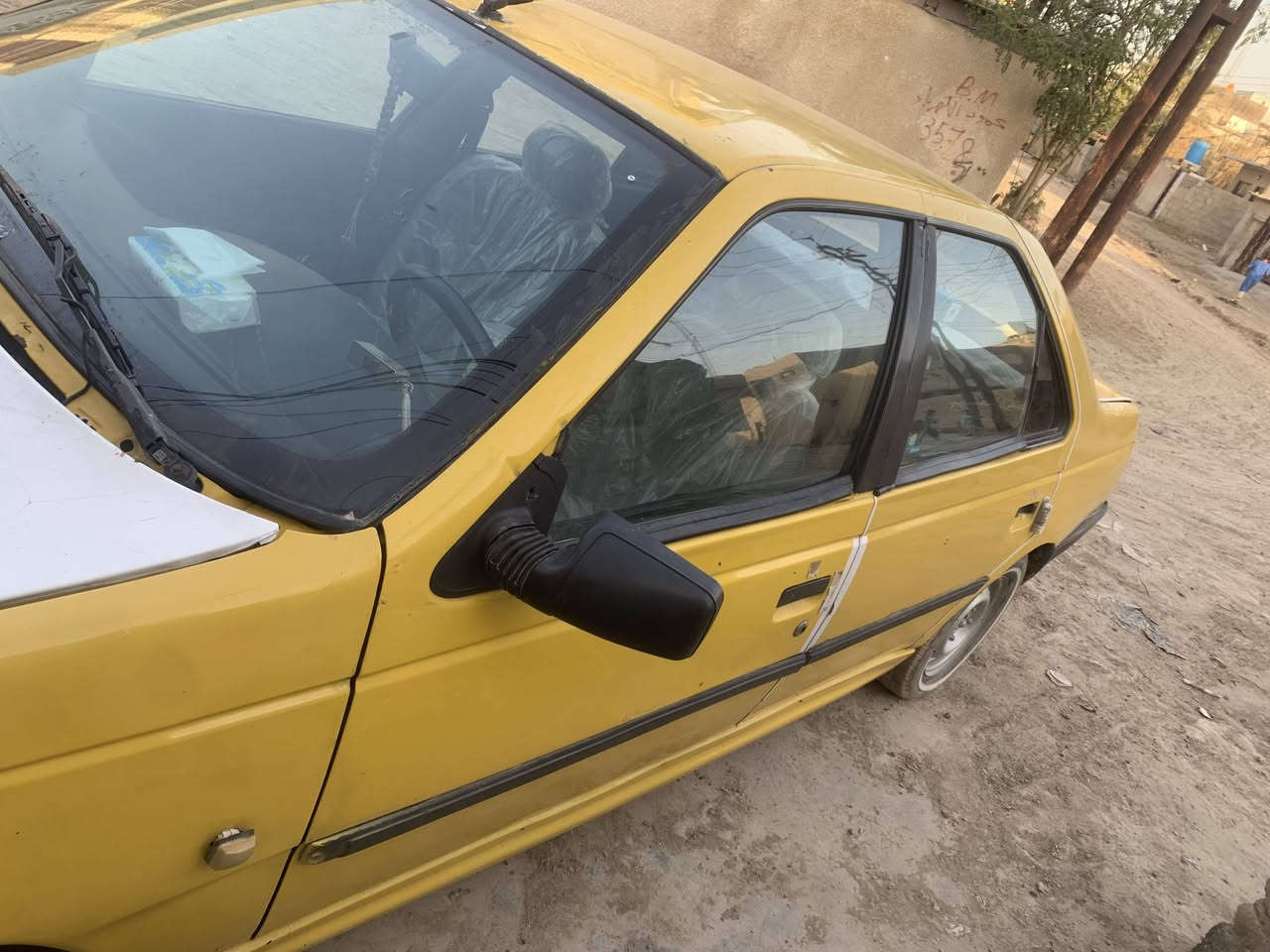 السلام عليكم
بيجو روى موديل 2009 سنو ما ساقطه 

محرك وكير وتبريد مكفولات 

تخم تاير جديد 

سياره خير من الله 

مصفره هئه وغرامه 

سعر 20$
مكاني ابو غريب حي الشهداء 

***********

