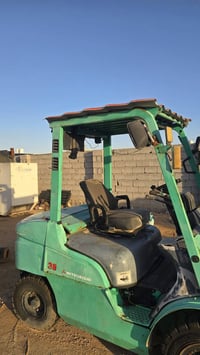 رفعة شوكية • ٢٠١٨ • ٣ طن