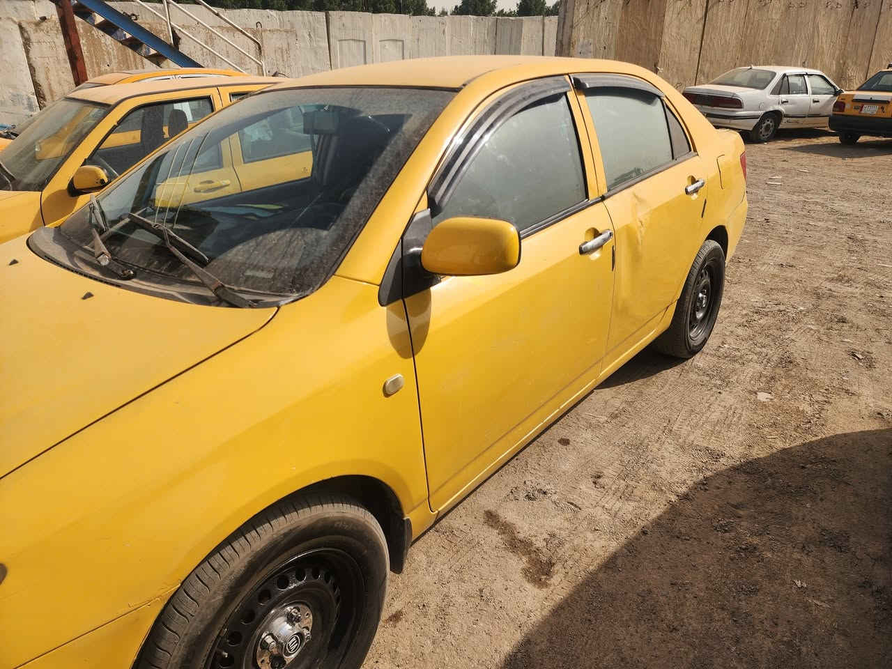 بيوادي 2010
سعر45$
  بيه مجال حك جية مكان بغداد 
***********
