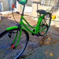 دراجة • الحسينية الراشدية • بغداد