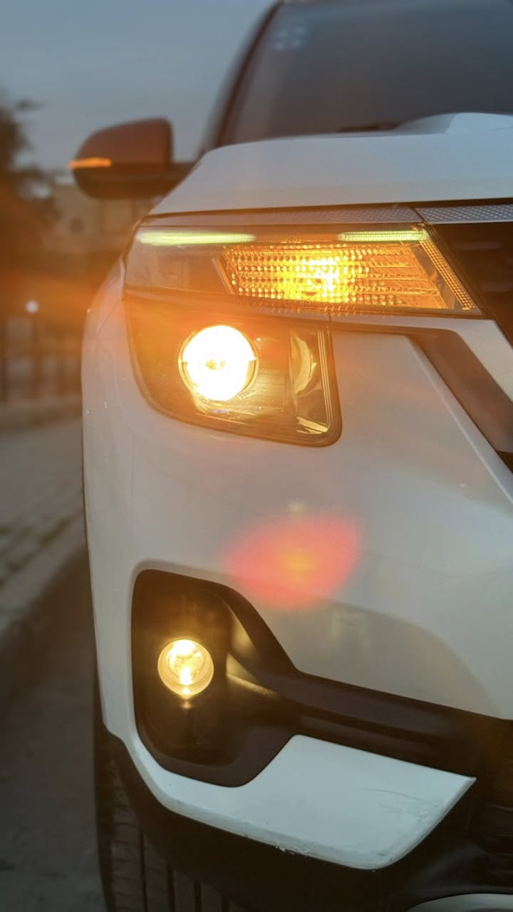 سليتوس خليجي تو كلار موديل ٢٠٢١ رقم بغداد بسمي مكفولة كفالة عامة ماشيه ٢٢ الف محرك ١٦٠٠ دوش المرغوب 

بصمه  ، حساسات  خلفي ، لدات اماميه ، توقف الذاتي  ، قطعتين تبريد ، اشاير بالمري ، تحكمات ، قطعتين تبريد , جلد ، تحديد مسار  ، مانع انزلاق  ، كامرا خلفيه 
شادلها تخم تاير اصلي ياباني

السعر ١٦٢ بيها مجال بسيط
بغداد حي الاعلام 
***********
