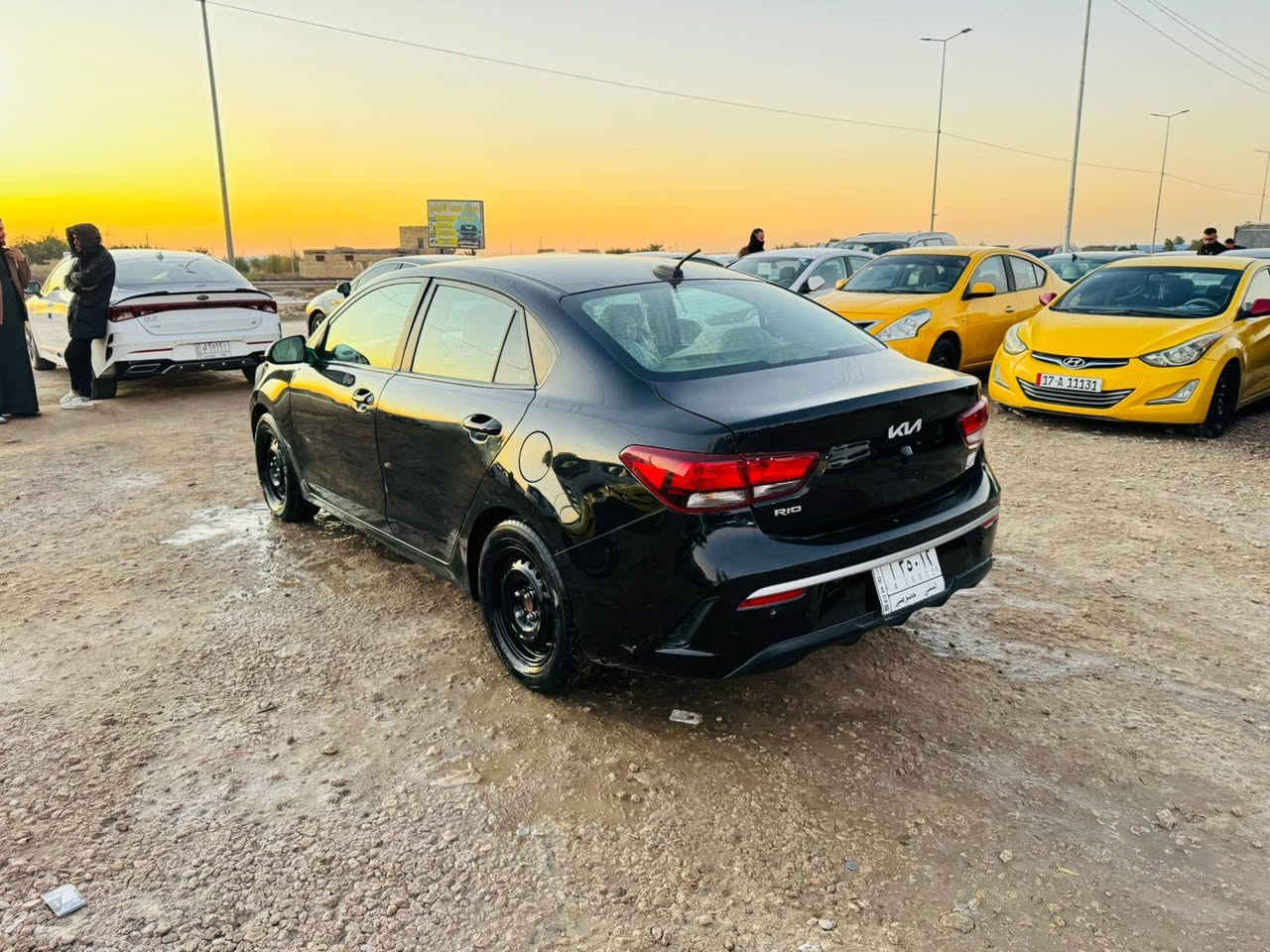 للبيع او مراوس

كيا ريو موديل 2022

رقم معوقين وكاله عامه من المالك

الضرر تبديل جاملغ و بنيد و باب صبغ

ماشيه ٨٢ كيرها At جاهزه من كل شي

السعر 100$ وبيها مجال بسيط ***********
