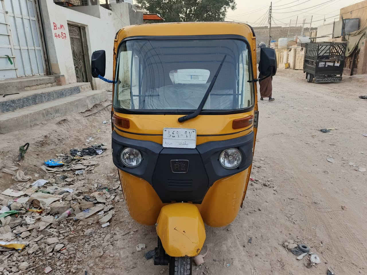 السلام عليكم تكتك 21شهر 3  جاهزه من كل النواحي ما متعوبه من الدوام للبيت سعر 7.600 بيهة مجال ***********
