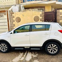 كيا سبورتج • ٢٠١٥ • واسط الزبيدية