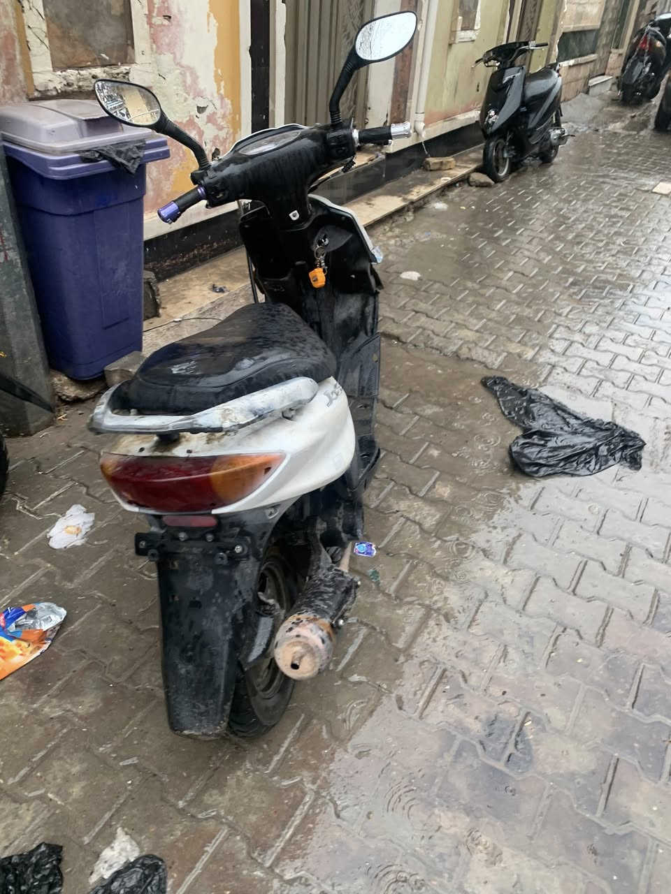 ماكس قجمة
للبيع دراجة خير من الله كابريتر جديد فاكيوم جديد قايش جديدة دراجة معمرة خير من الله كهربائيات كلهة شغالة شرط المحرك مكفول ممفتوح الشراي يطبلي خاص 
او يتصل عل رقم ***********
