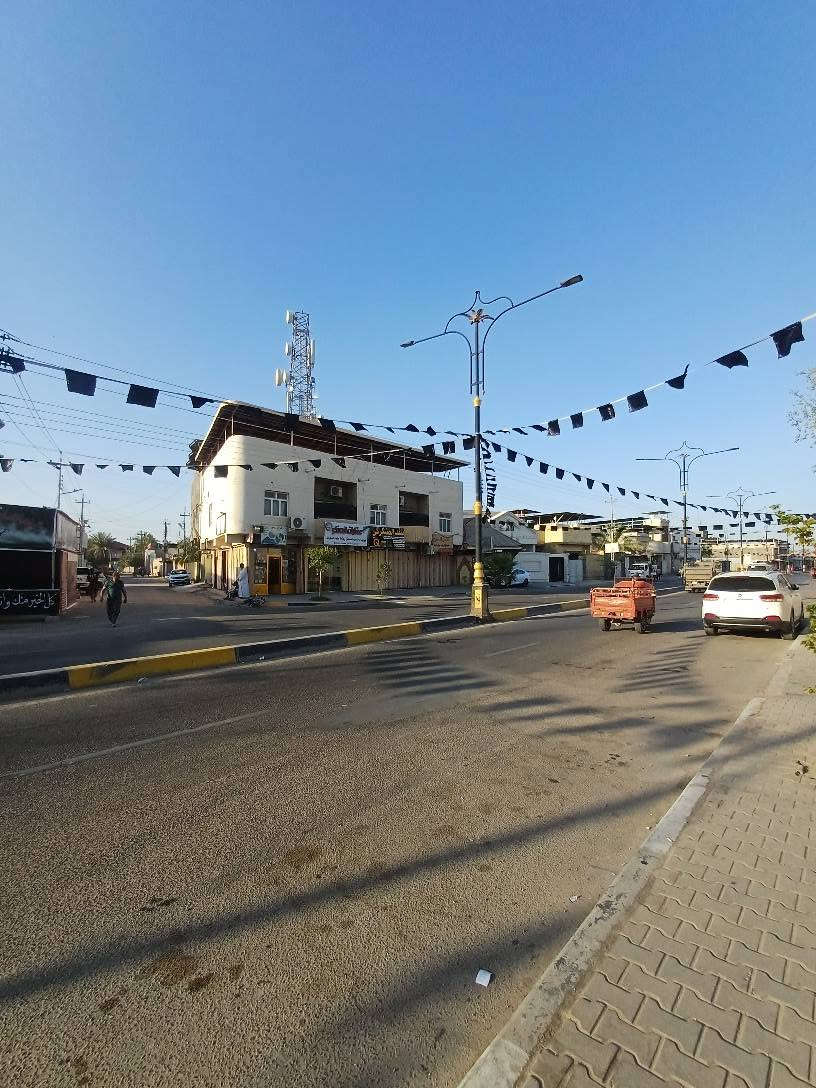 نص دونم طابو صرف تحويل على نهر كبير يربط شط العرب موقع جدا مميز وقريب من الطريق السياحي الداخلي ٥٠متر عن الشارع العام السياحي الداخلي البصره ابوالخصيب منطقة الصنكر ***********# ابو الخصيب, البصرة
